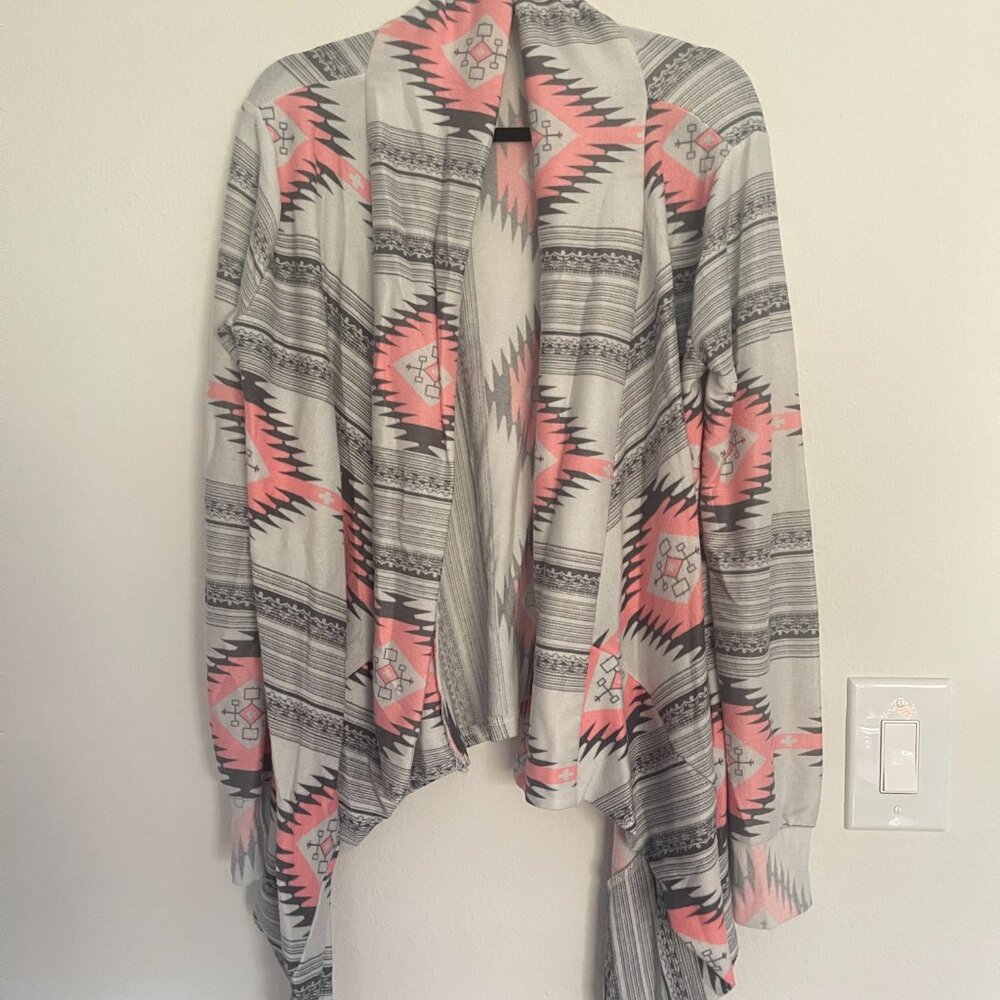 Oversized Cardigan